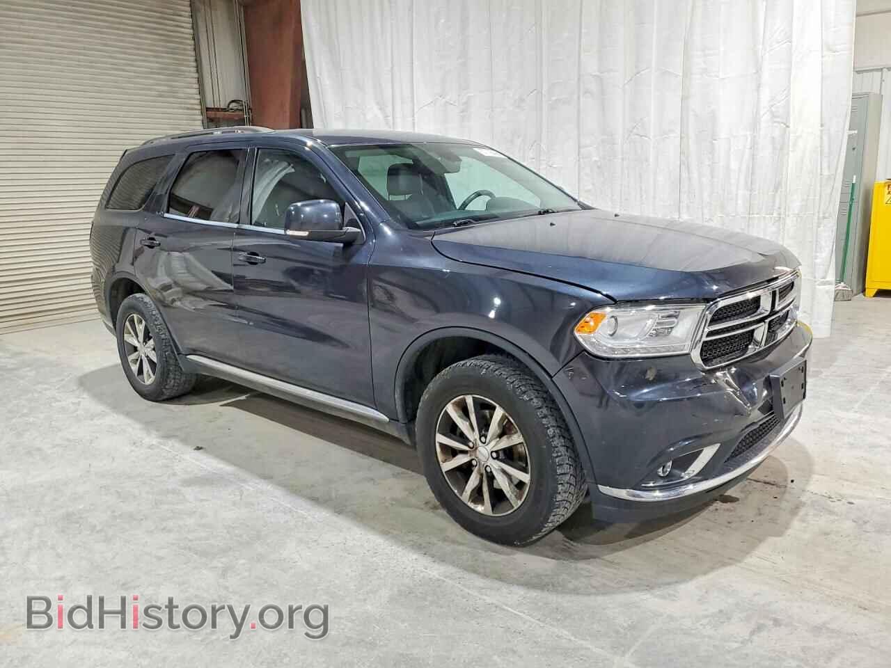 2016 DODGE DURANGO - VIN: 1C4RDJDG7GC353644 - Photo 4