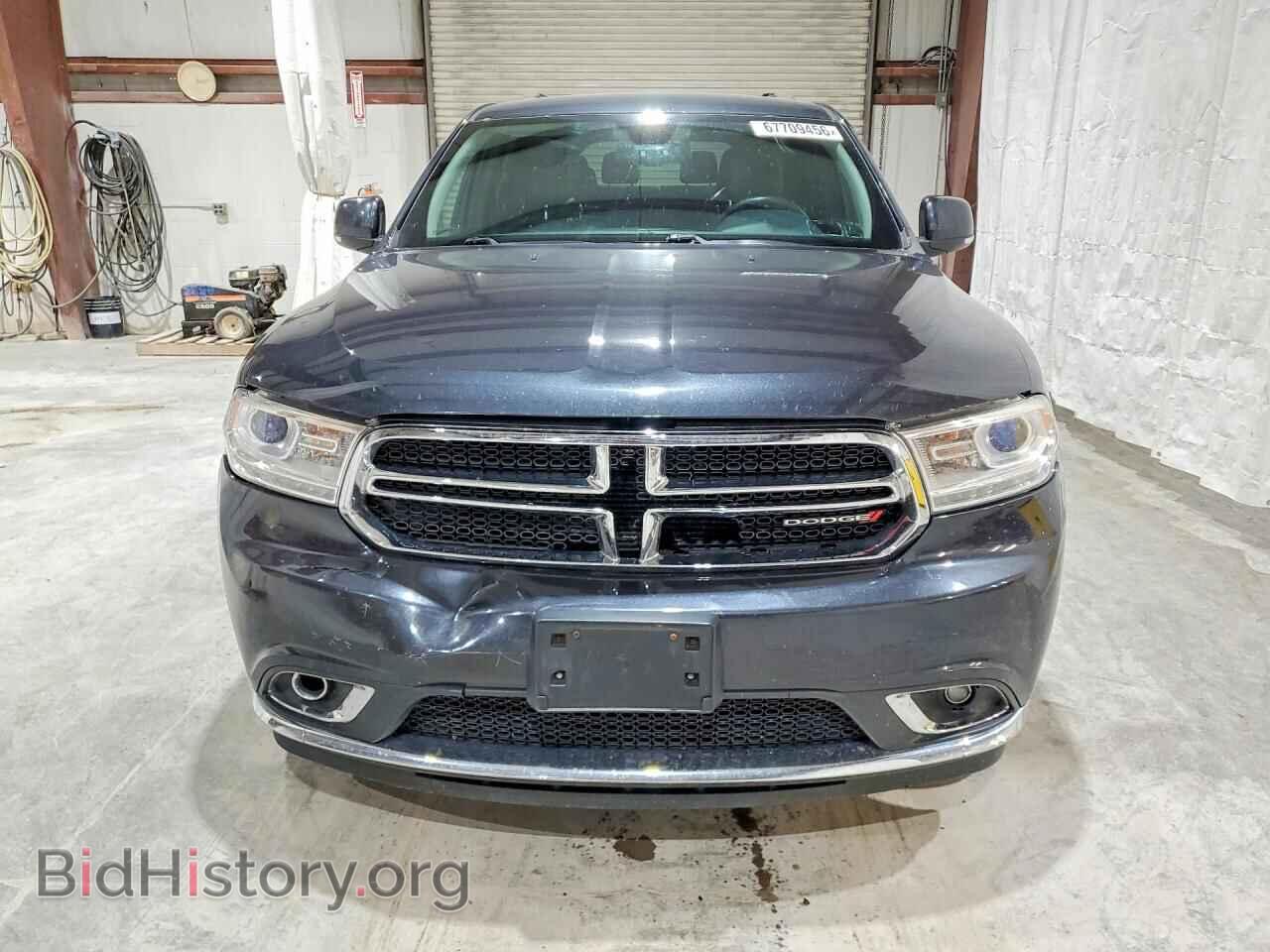 2016 DODGE DURANGO - VIN: 1C4RDJDG7GC353644 - Photo 5