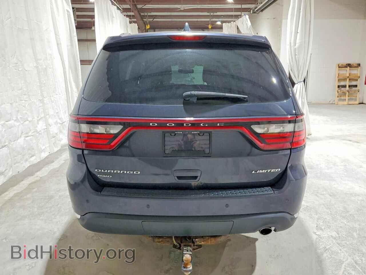 2016 DODGE DURANGO - VIN: 1C4RDJDG7GC353644 - Photo 6