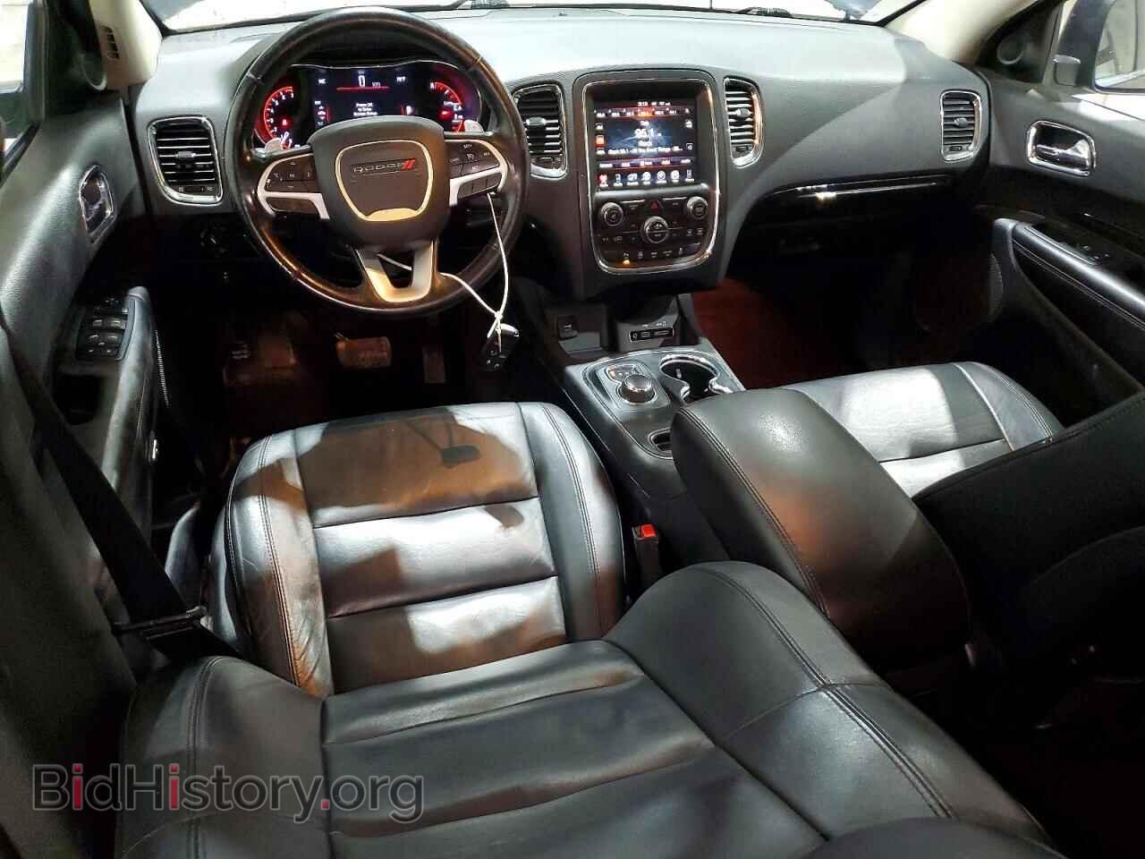 2016 DODGE DURANGO - VIN: 1C4RDJDG7GC353644 - Photo 8