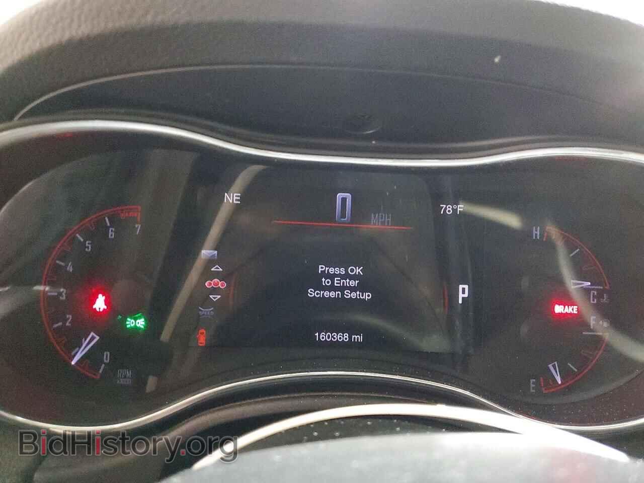 2016 DODGE DURANGO - VIN: 1C4RDJDG7GC353644 - Photo 9