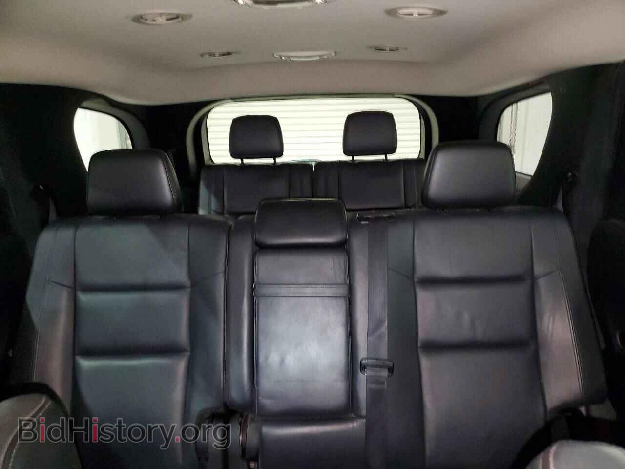 2016 DODGE DURANGO - VIN: 1C4RDJDG7GC353644 - Photo 10