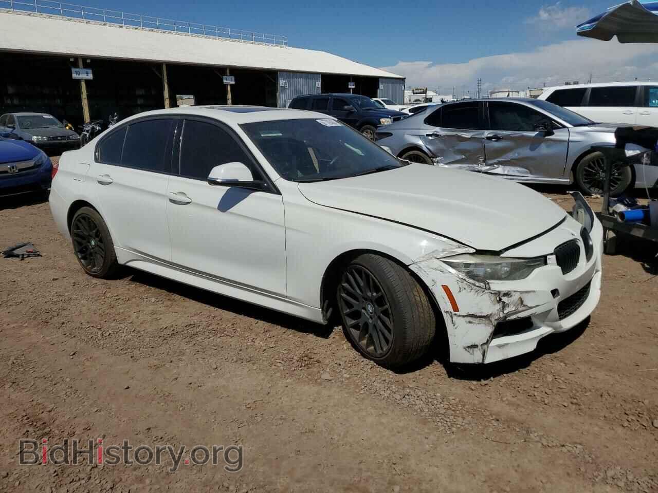 2015 BMW 3 SERIES - VIN: WBA3A5C57FF606817 - Фото 4