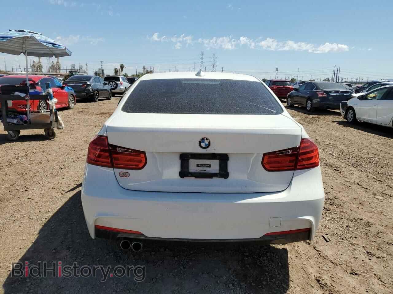2015 BMW 3 SERIES - VIN: WBA3A5C57FF606817 - Фото 6