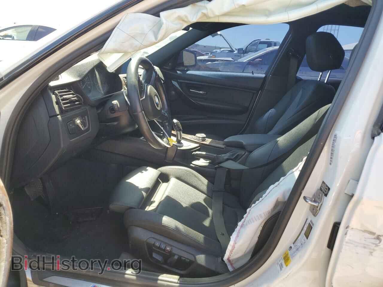 2015 BMW 3 SERIES - VIN: WBA3A5C57FF606817 - Фото 7