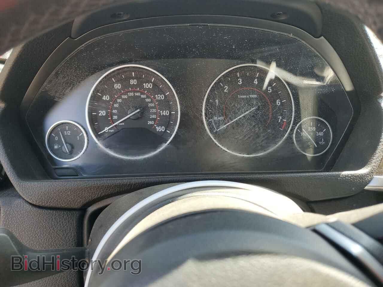 2015 BMW 3 SERIES - VIN: WBA3A5C57FF606817 - Фото 9