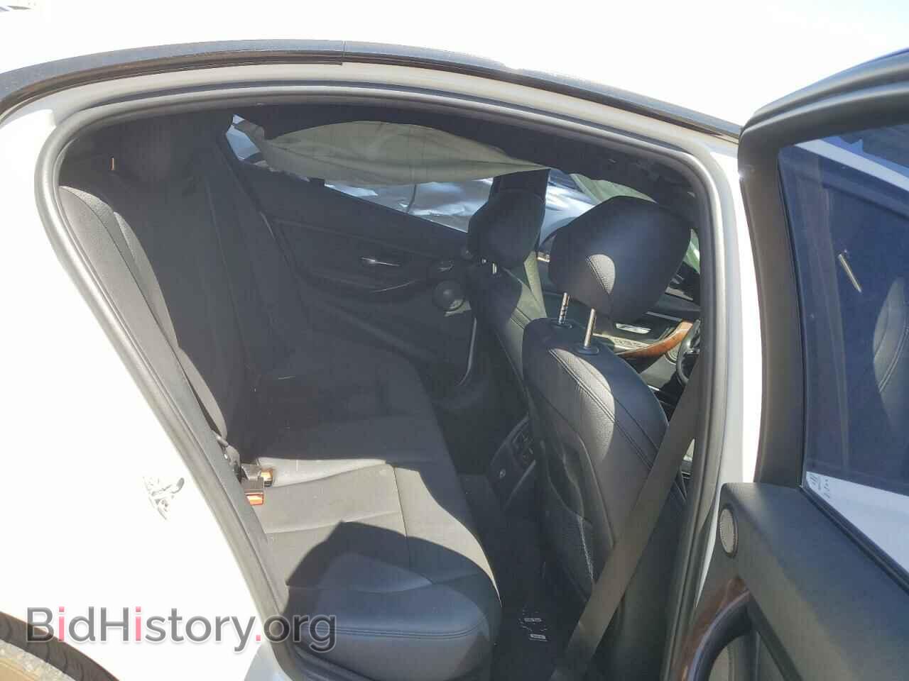 2015 BMW 3 SERIES - VIN: WBA3A5C57FF606817 - Фото 10