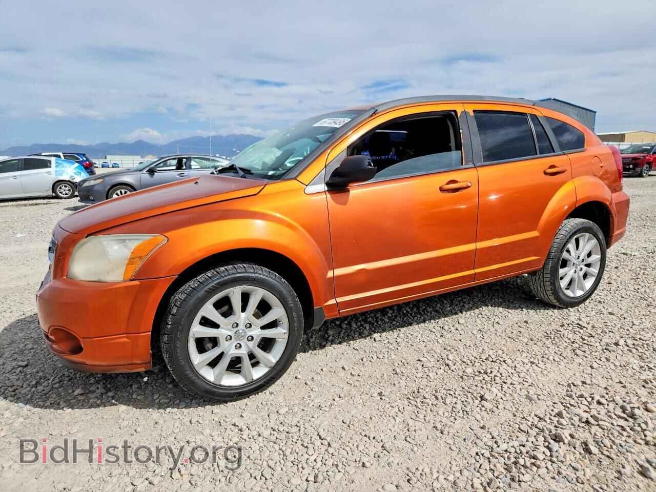 Photo 1B3CB5HA8BD298215 - DODGE CALIBER 2011
