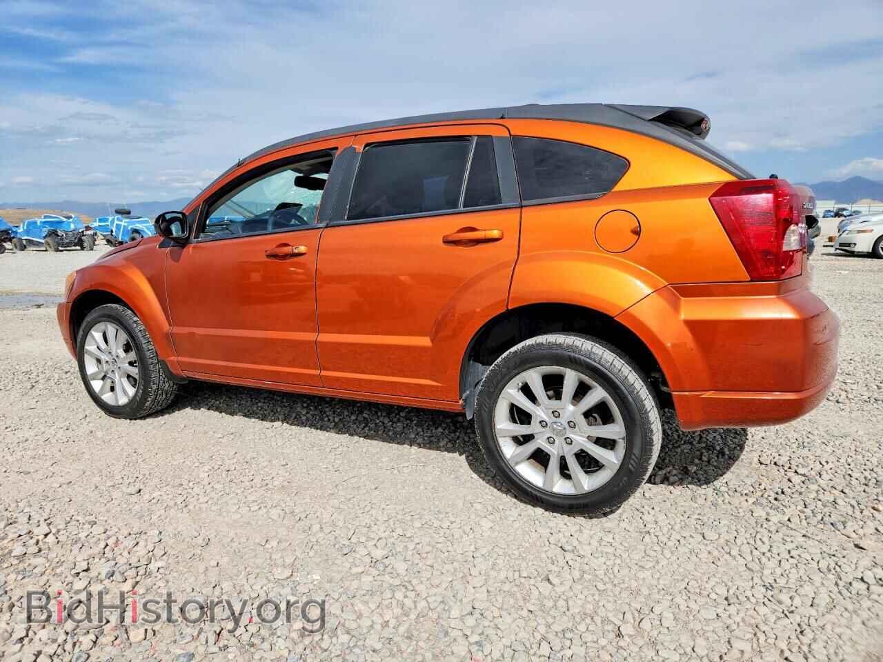 2011 DODGE CALIBER - VIN: 1B3CB5HA8BD298215 - Photo 2