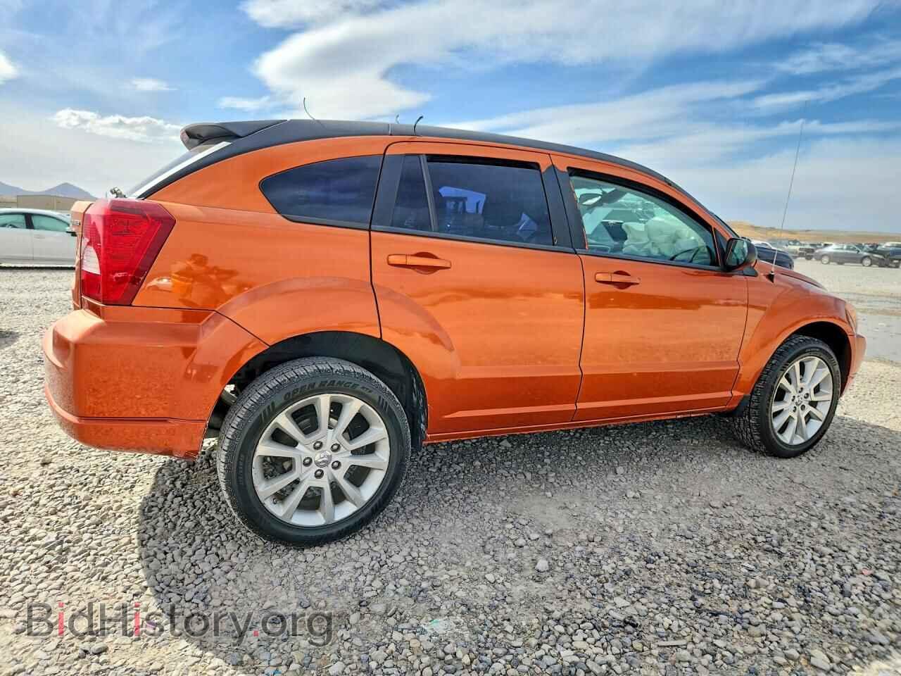 2011 DODGE CALIBER - VIN: 1B3CB5HA8BD298215 - Photo 3