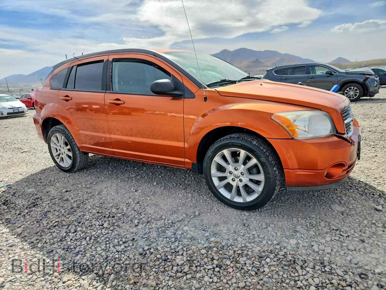 2011 DODGE CALIBER - VIN: 1B3CB5HA8BD298215 - Photo 4
