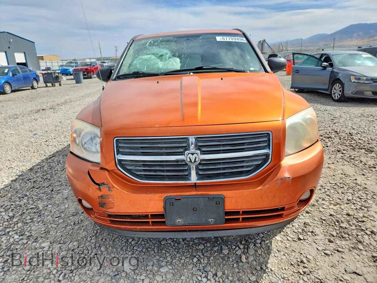 2011 DODGE CALIBER - VIN: 1B3CB5HA8BD298215 - Photo 5