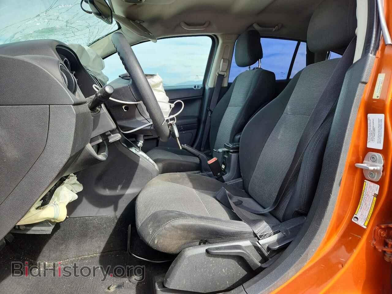 2011 DODGE CALIBER - VIN: 1B3CB5HA8BD298215 - Photo 7