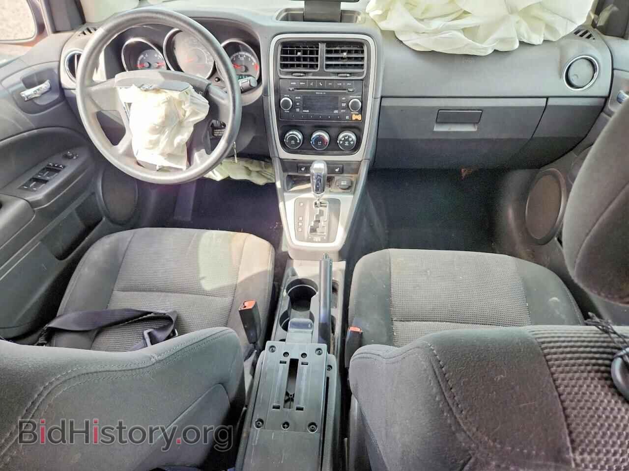 2011 DODGE CALIBER - VIN: 1B3CB5HA8BD298215 - Photo 8