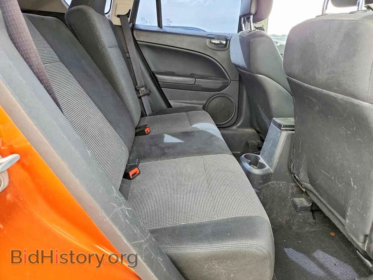 2011 DODGE CALIBER - VIN: 1B3CB5HA8BD298215 - Photo 10