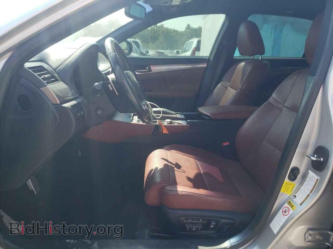 2014 LEXUS GS350 - VIN: JTHBE1BL4E5036368 - Фото 7
