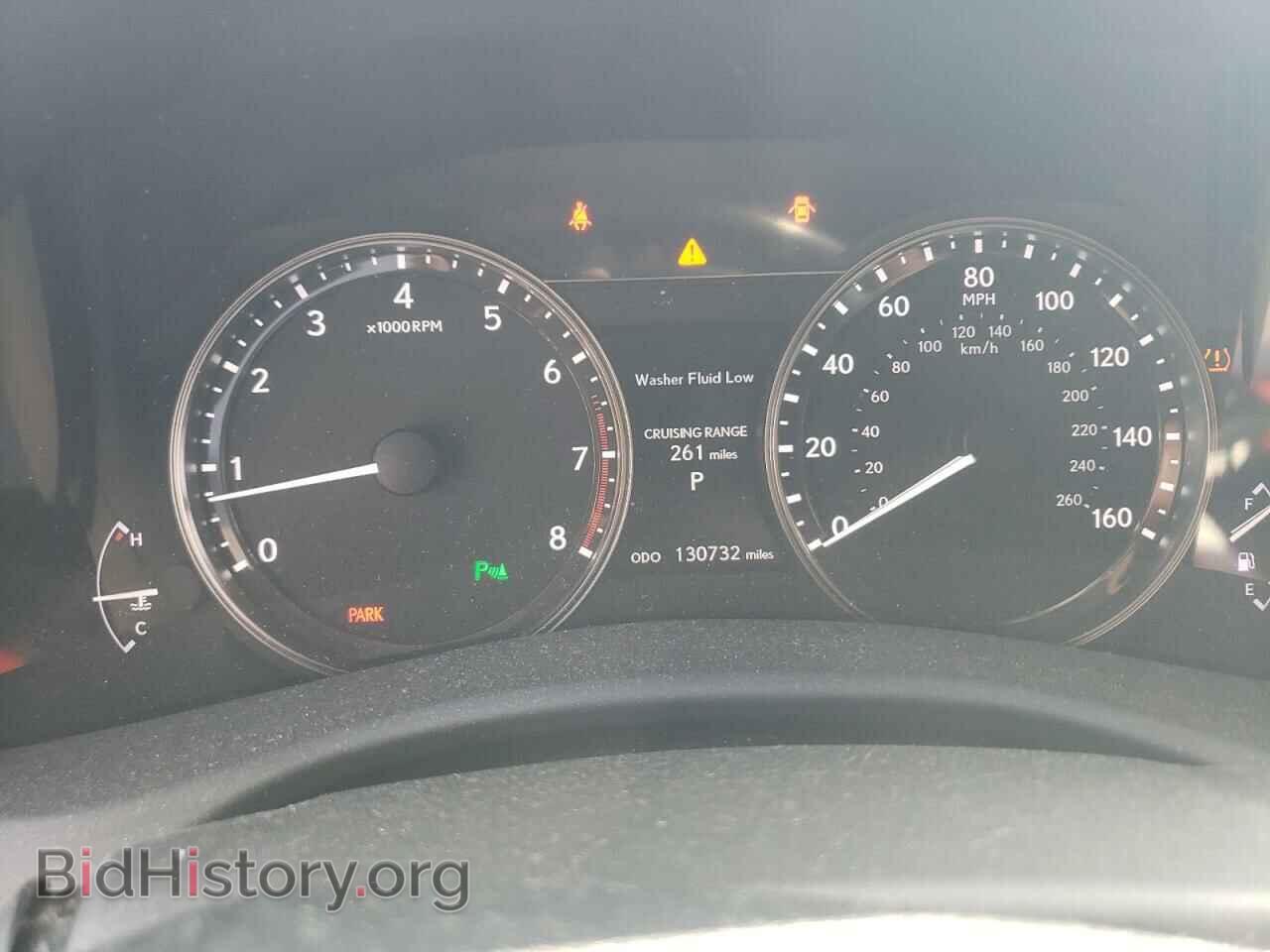 2014 LEXUS GS350 - VIN: JTHBE1BL4E5036368 - Фото 9
