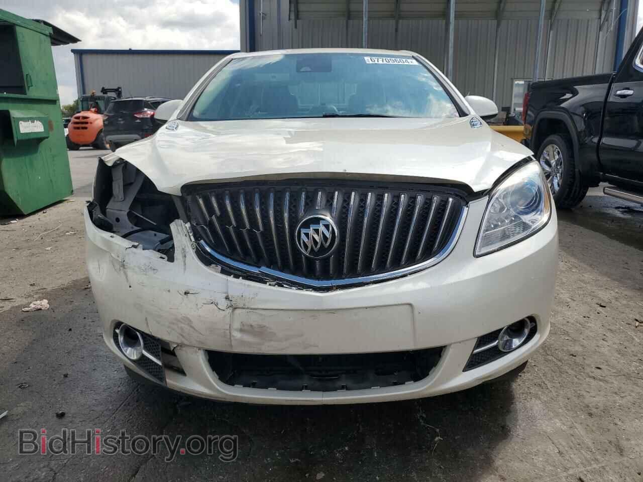2015 BUICK VERANO - VIN: 1G4PS5SK4F4112057 - Фото 5