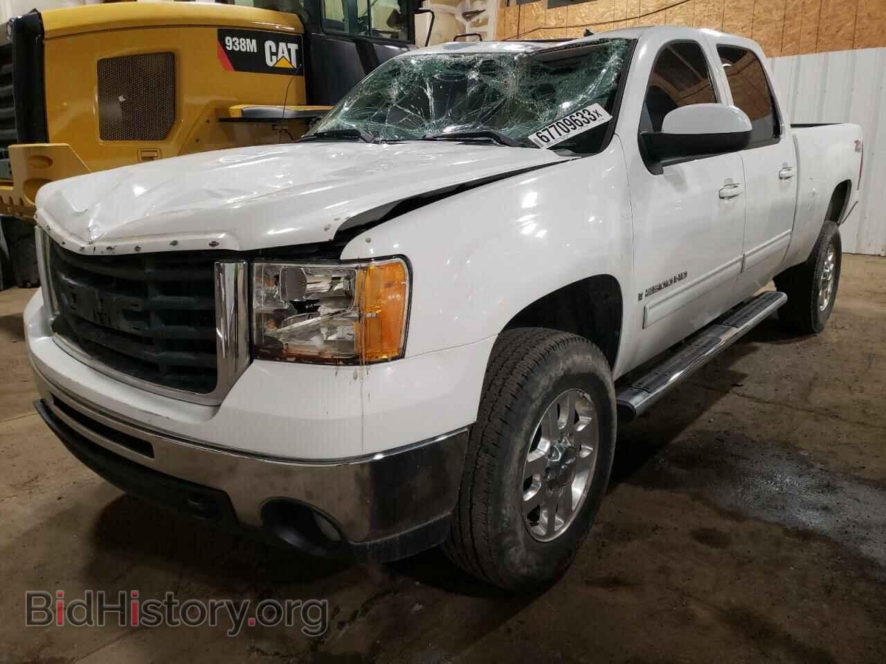 Photo 1GTHK23K98F153040 - GMC SIERRA 2008