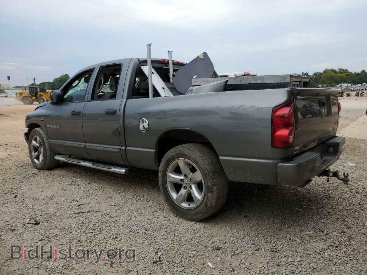 2007 DODGE RAM 1500 - VIN: 1D7HA18237S123355 - Фото 2