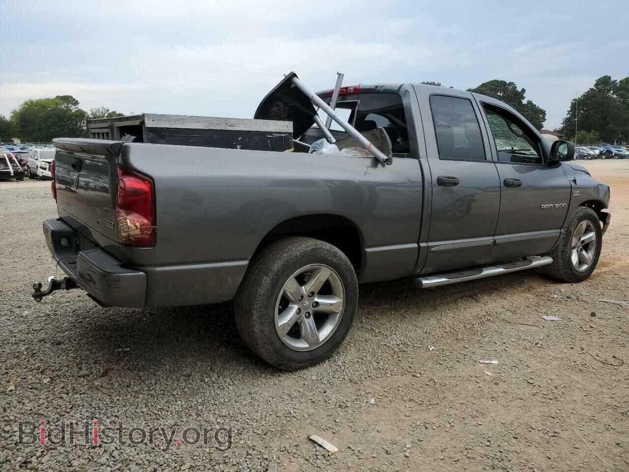 2007 DODGE RAM 1500 - VIN: 1D7HA18237S123355 - Фото 3