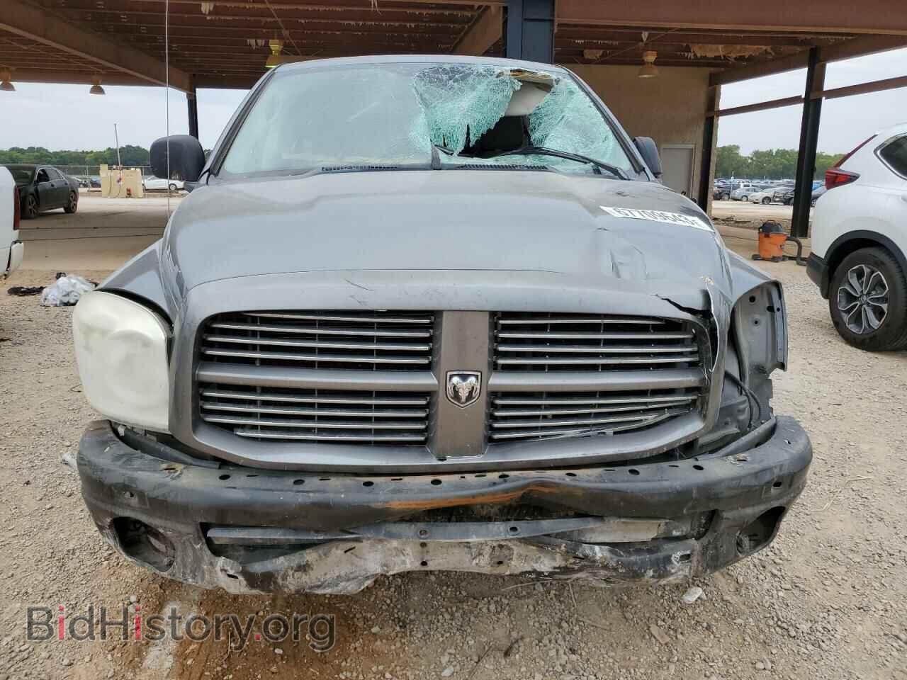 2007 DODGE RAM 1500 - VIN: 1D7HA18237S123355 - Фото 5