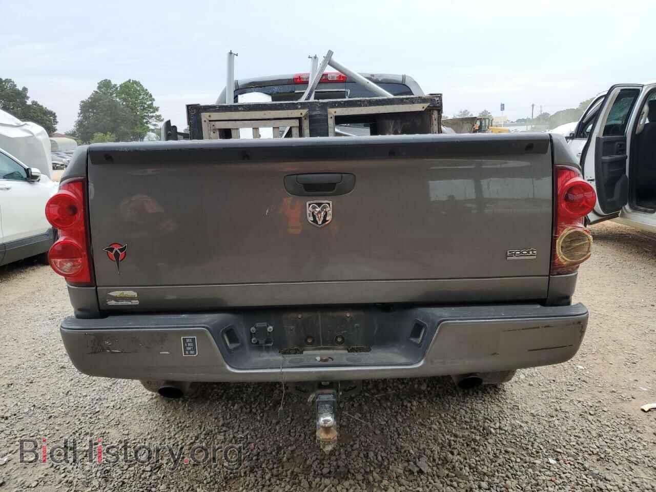 2007 DODGE RAM 1500 - VIN: 1D7HA18237S123355 - Фото 6