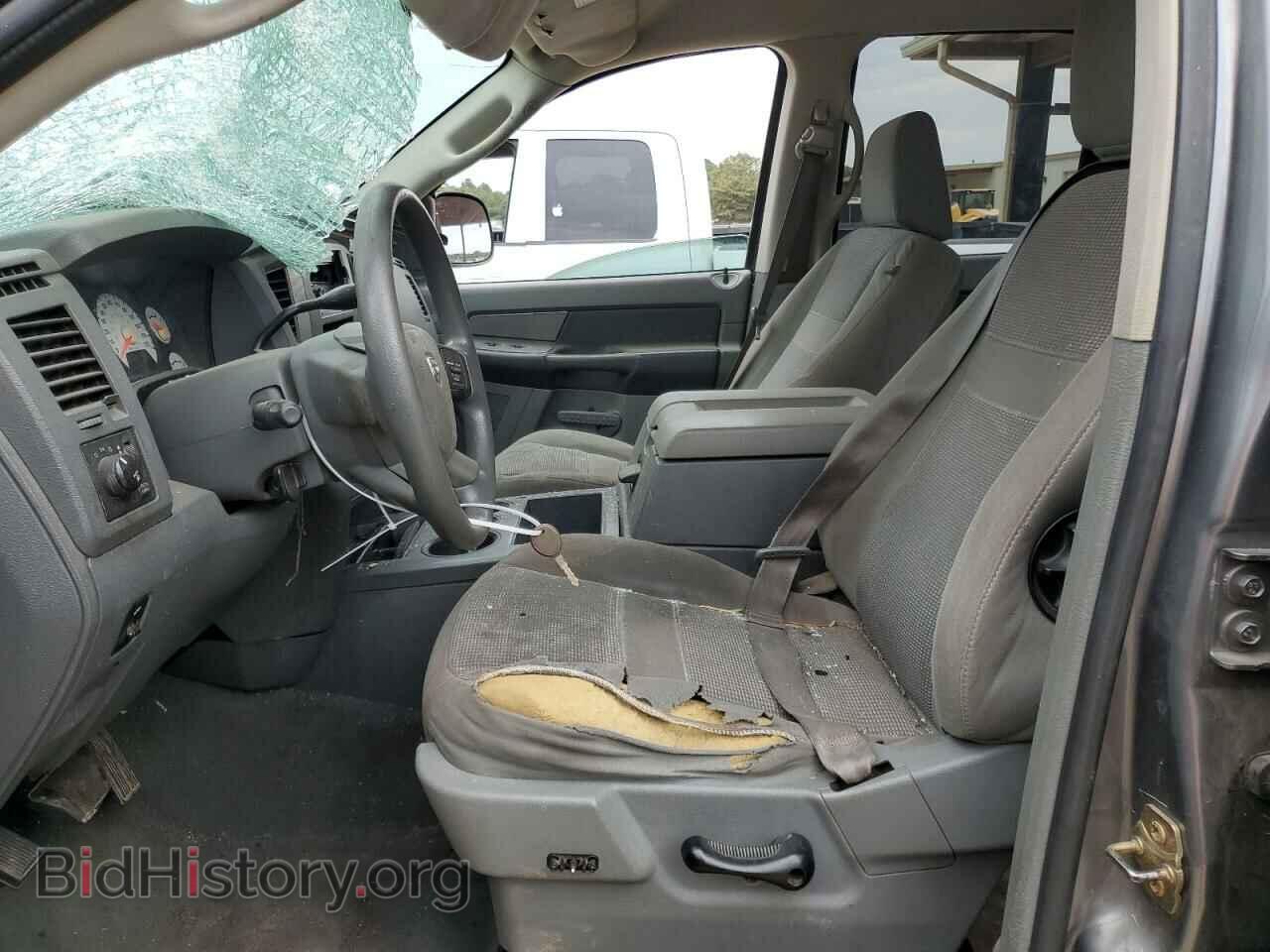 2007 DODGE RAM 1500 - VIN: 1D7HA18237S123355 - Фото 7