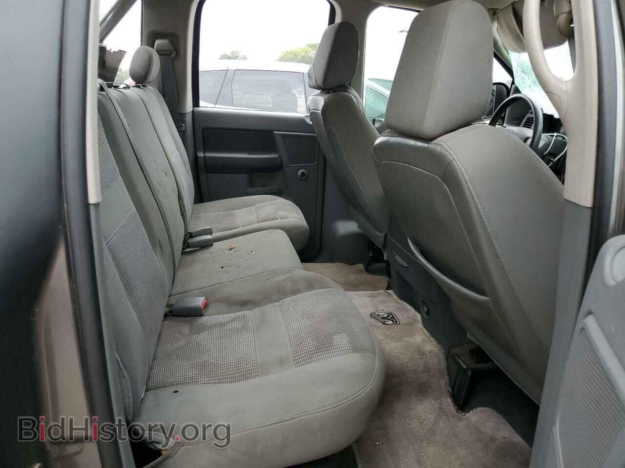 2007 DODGE RAM 1500 - VIN: 1D7HA18237S123355 - Фото 10