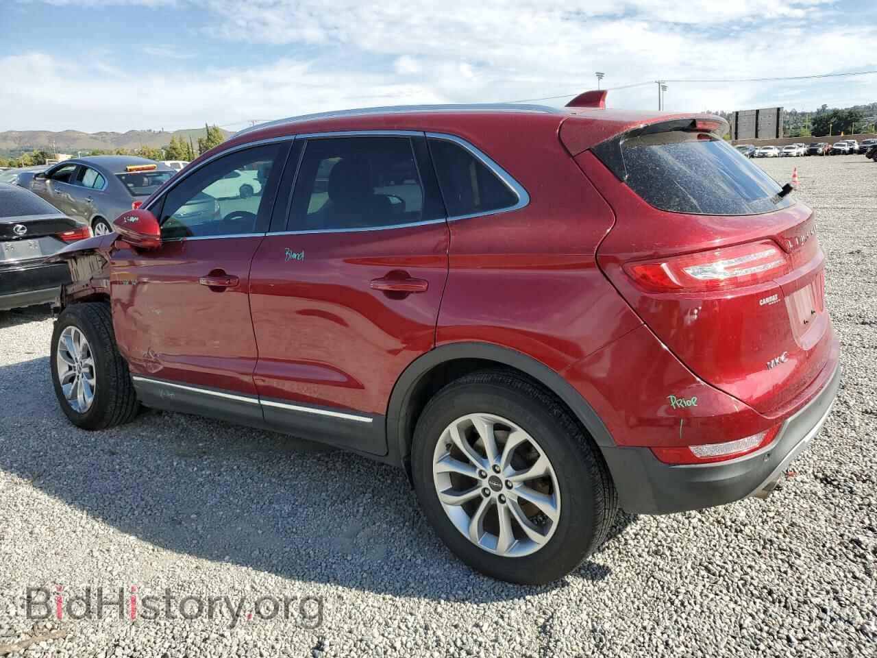2016 LINCOLN MKC - VIN: 5LMCJ2C91GUJ08655 - Photo 2