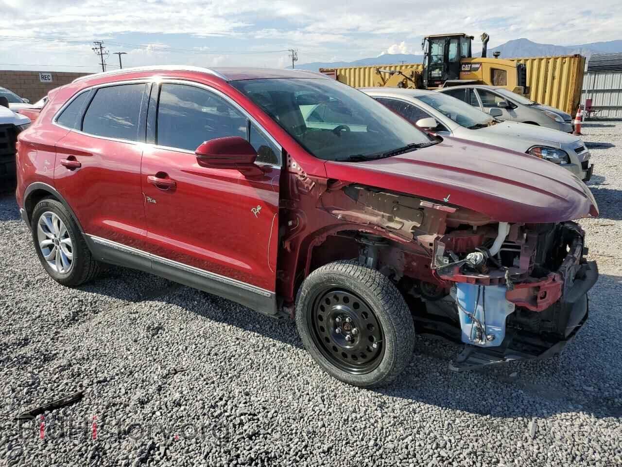 2016 LINCOLN MKC - VIN: 5LMCJ2C91GUJ08655 - Photo 4