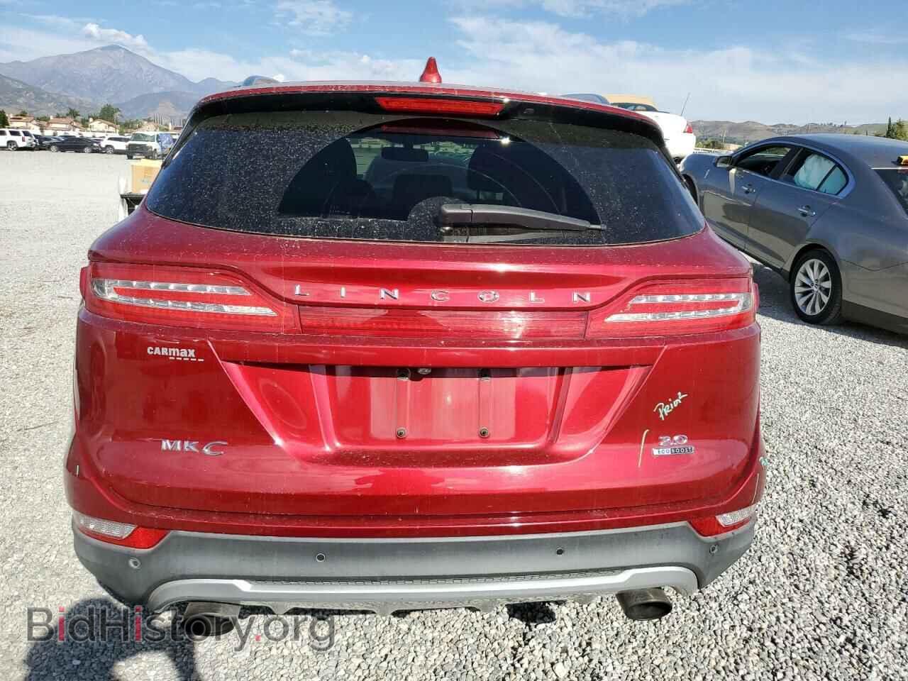 2016 LINCOLN MKC - VIN: 5LMCJ2C91GUJ08655 - Photo 6