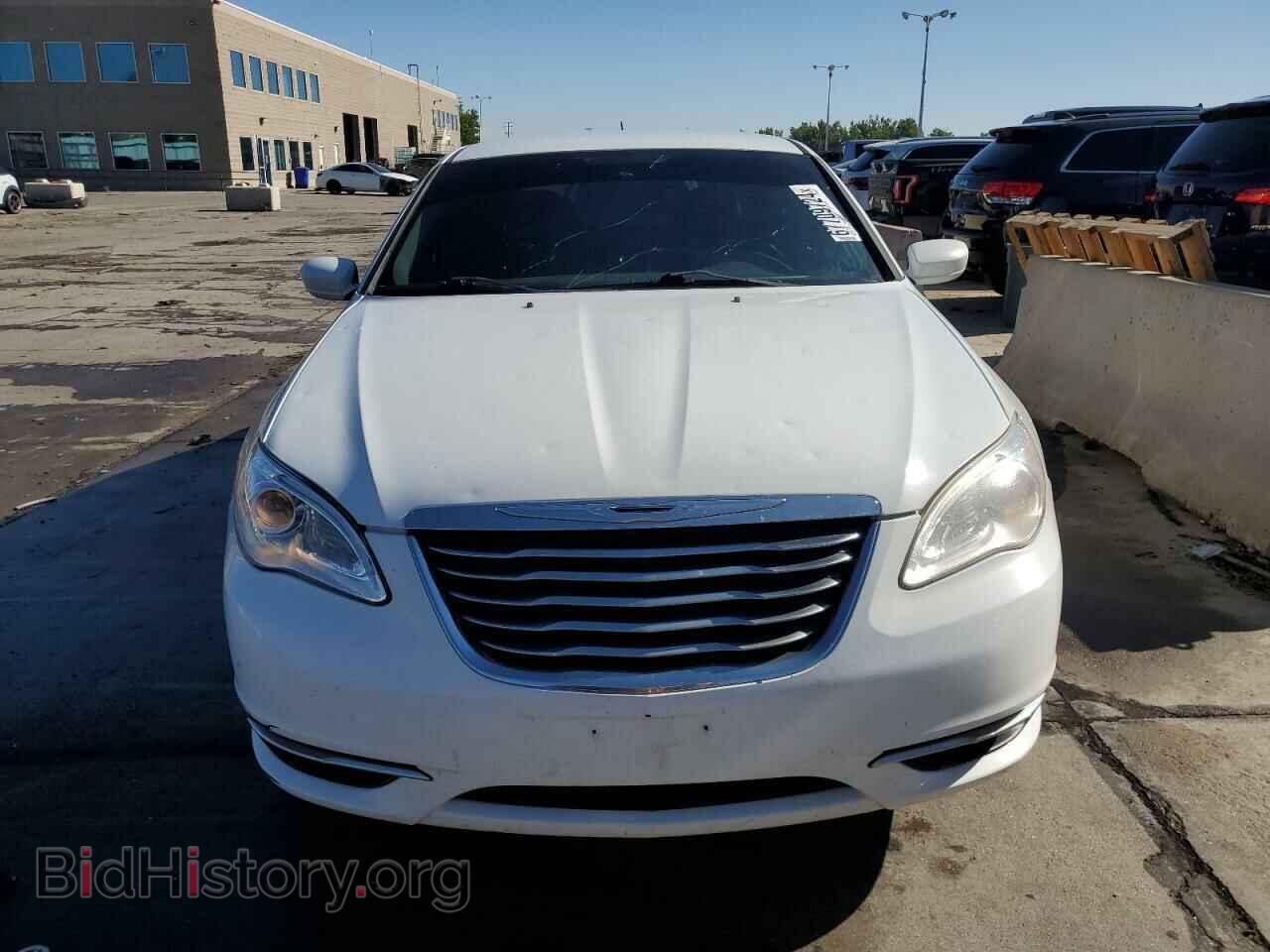 2013 CHRYSLER 200 - VIN: 1C3CCBBB8DN735501 - Фото 5