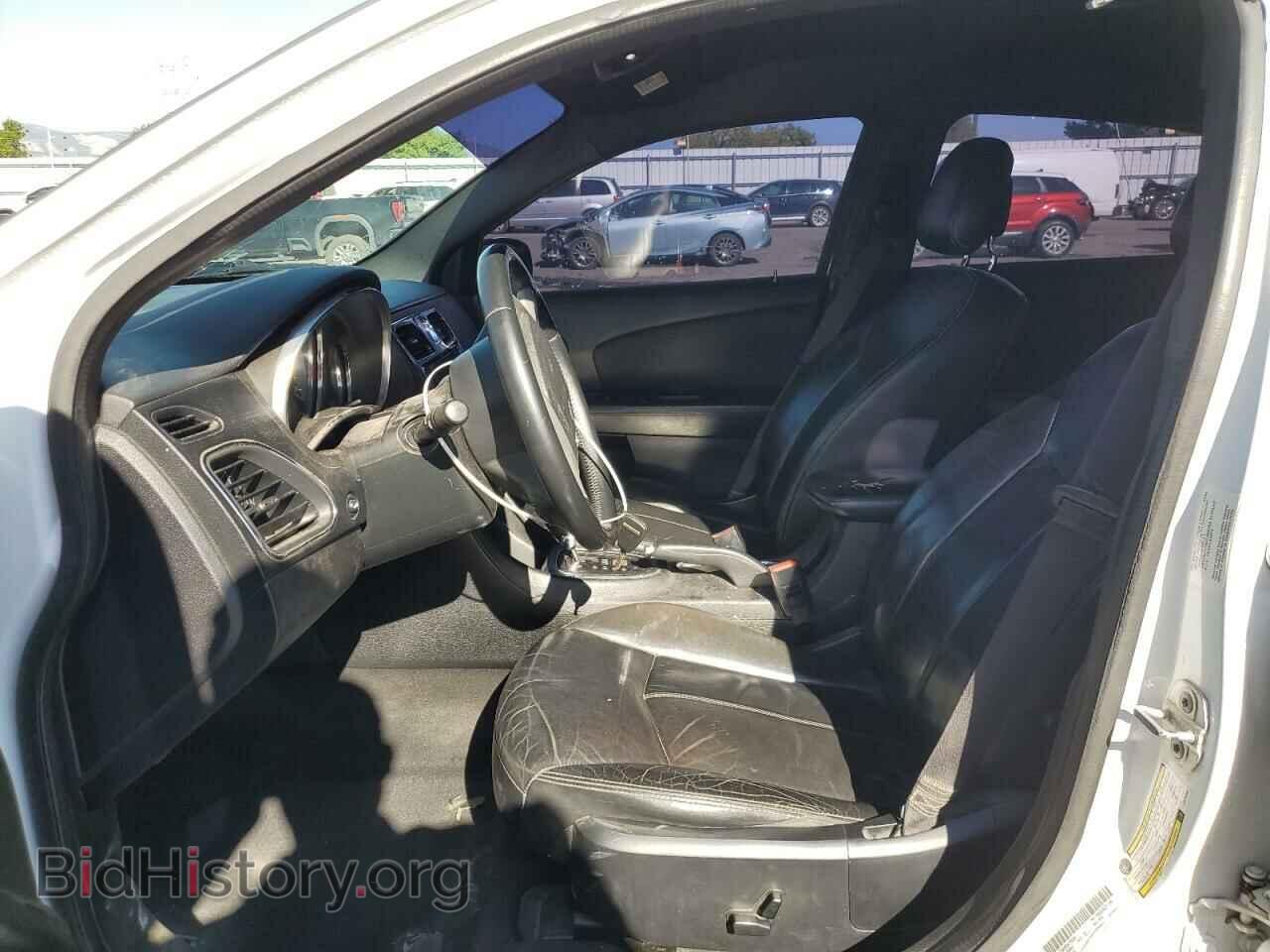2013 CHRYSLER 200 - VIN: 1C3CCBBB8DN735501 - Фото 7