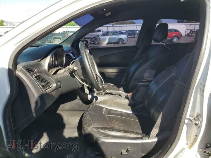 2013 Chrysler 200 (VIN 1C3CCBBB8DN735501) — фото 7 из 12