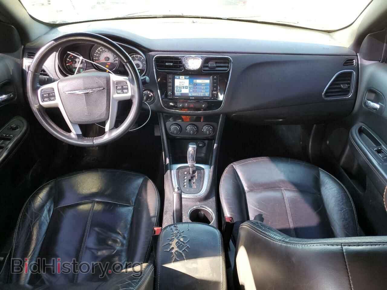 2013 CHRYSLER 200 - VIN: 1C3CCBBB8DN735501 - Фото 8
