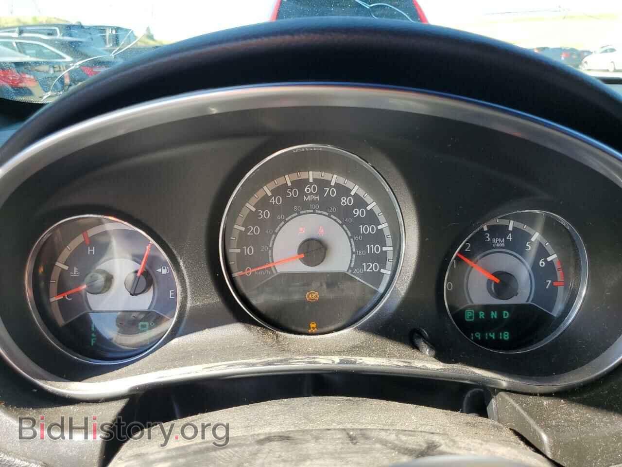 2013 CHRYSLER 200 - VIN: 1C3CCBBB8DN735501 - Фото 9