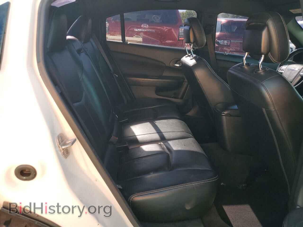 2013 CHRYSLER 200 - VIN: 1C3CCBBB8DN735501 - Фото 10