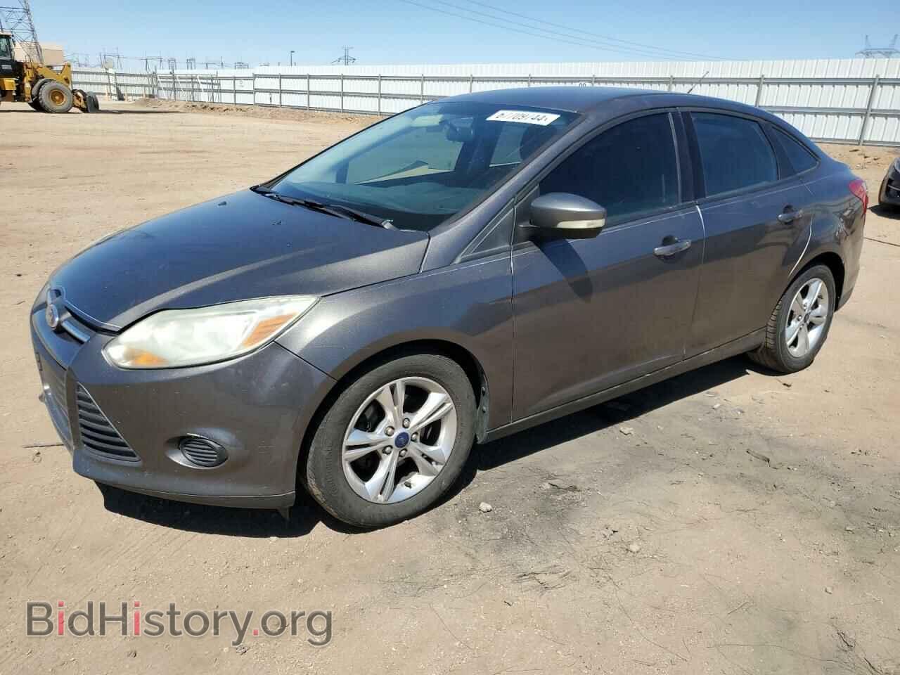 Фотография 1FADP3F23DL353060 - FORD FOCUS 2013
