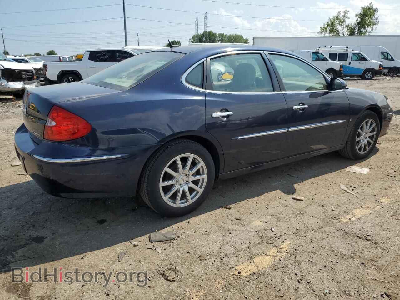 2008 BUICK LACROSSE - VIN: 2G4WD582381194827 - Фото 3