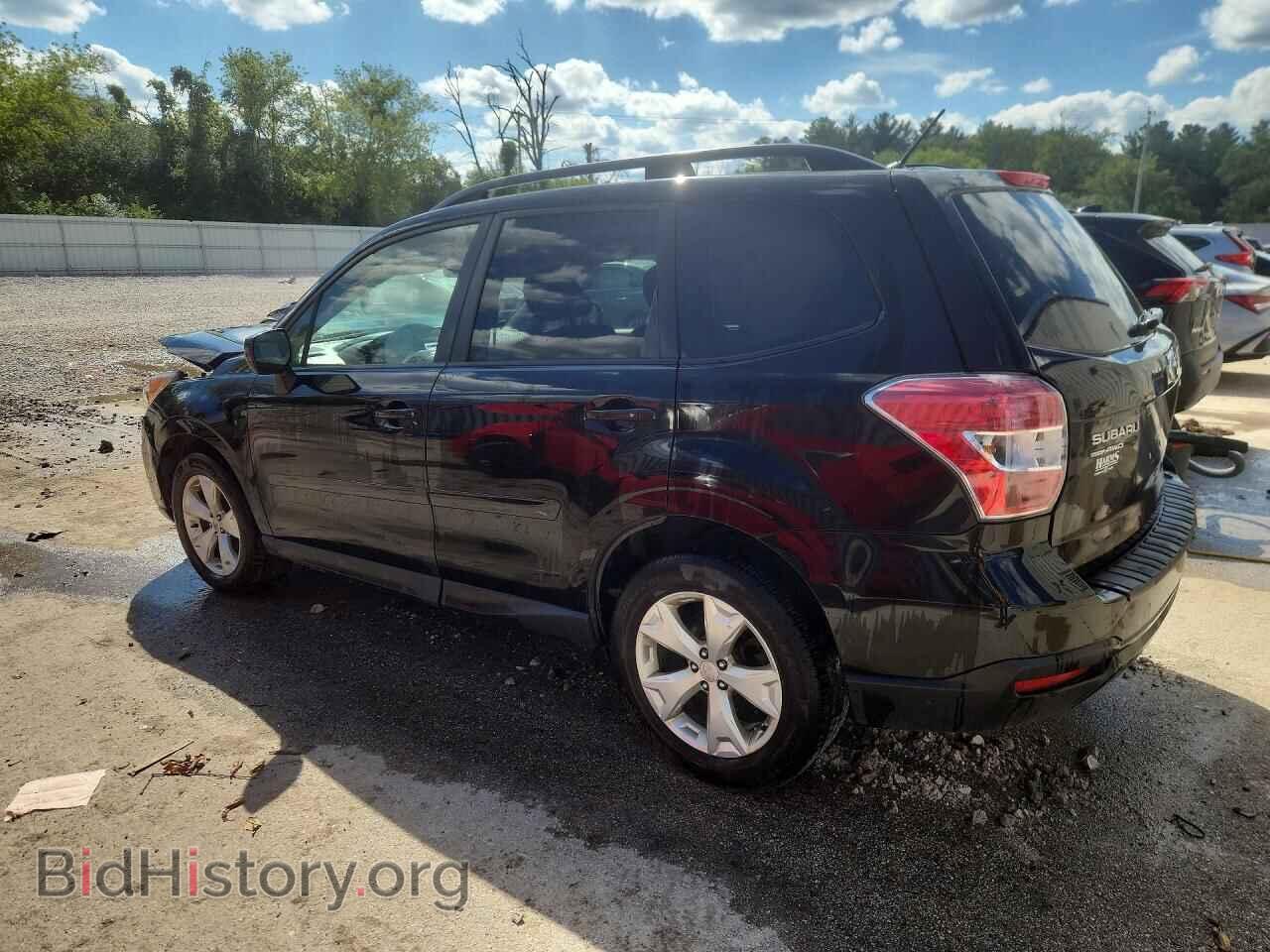 2015 SUBARU FORESTER - VIN: JF2SJADC8FH485841 - Фото 2