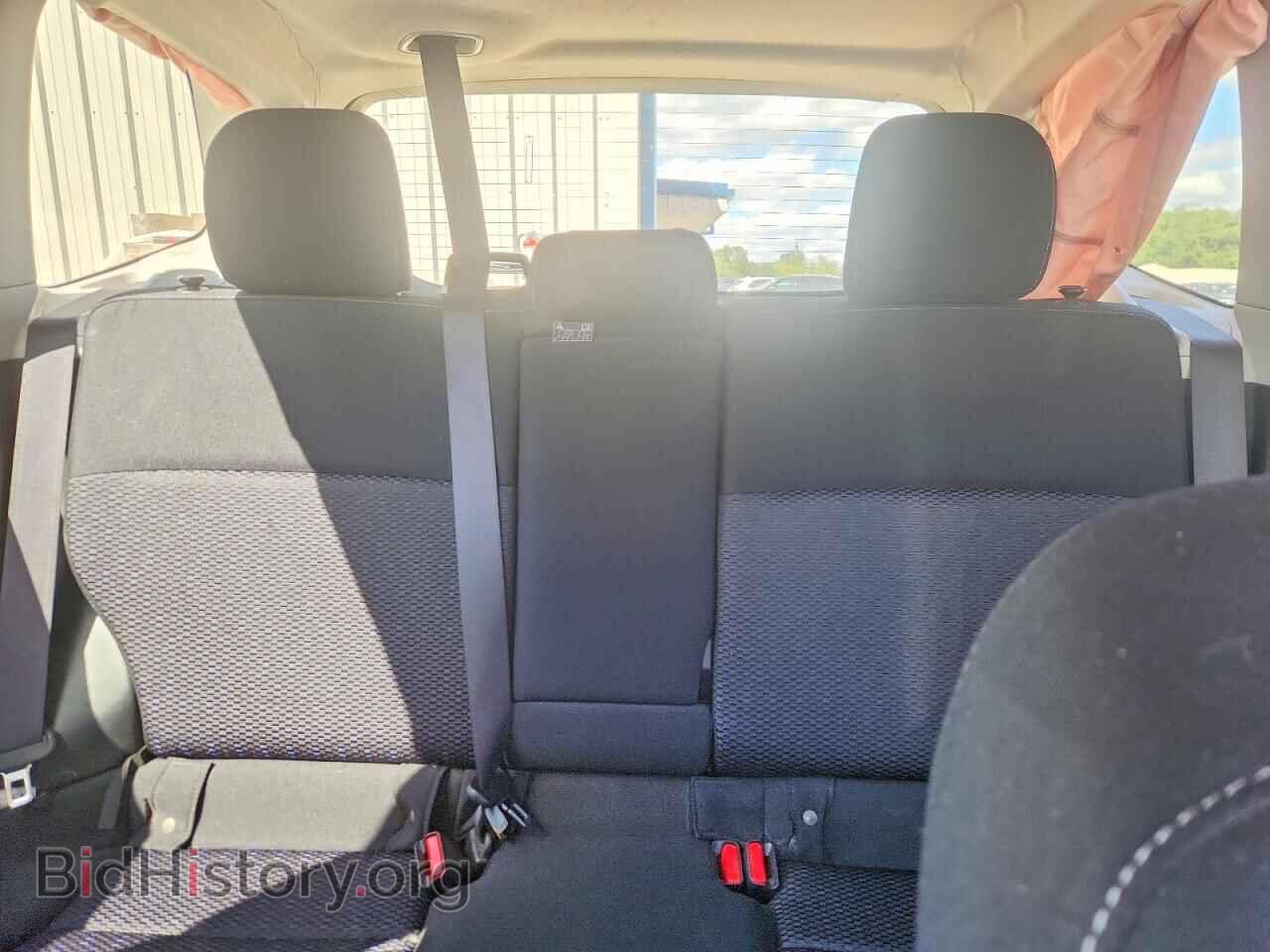 2015 SUBARU FORESTER - VIN: JF2SJADC8FH485841 - Фото 10