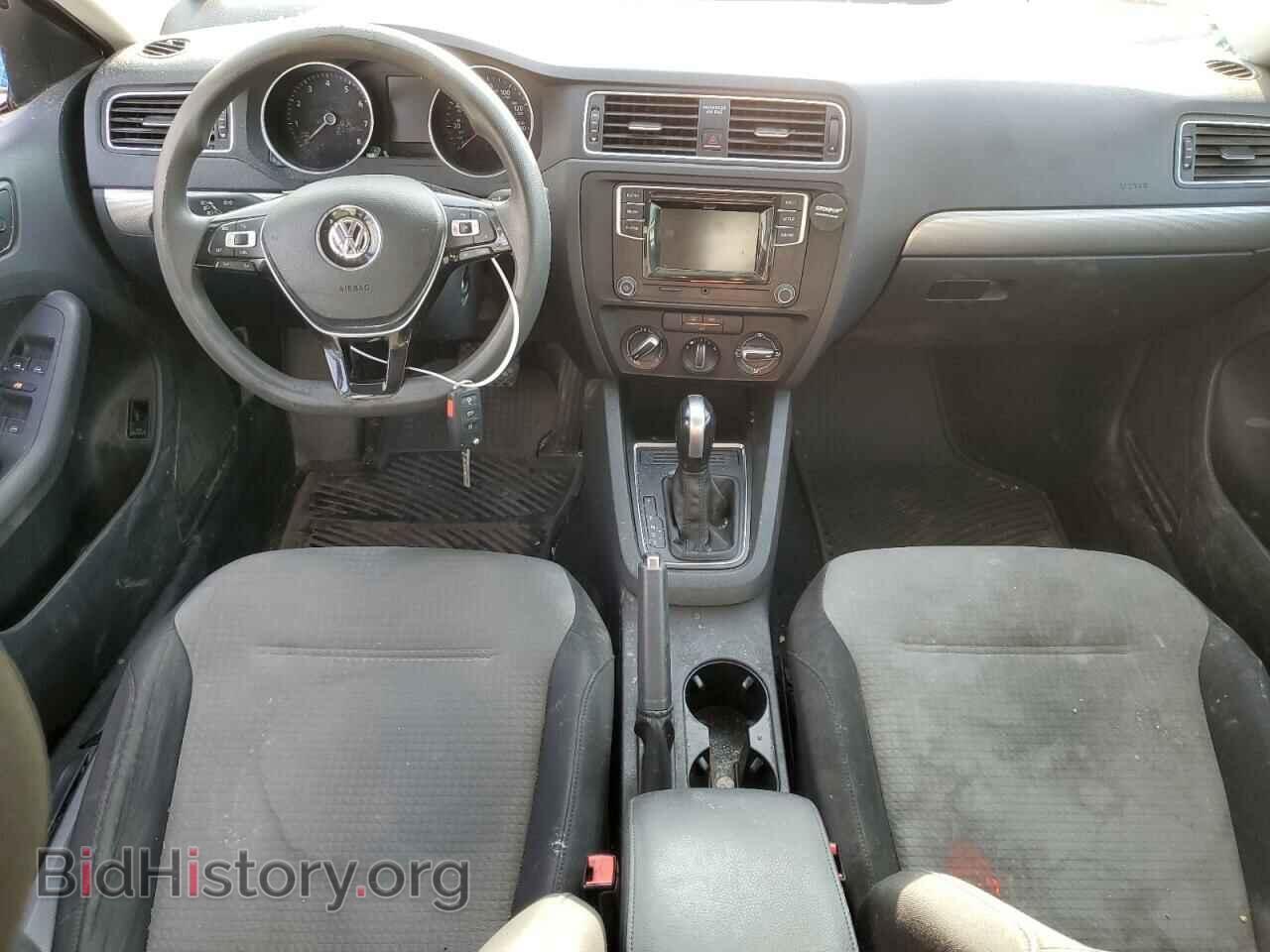 2017 VOLKSWAGEN JETTA - VIN: 3VW2B7AJ3HM241110 - Фото 8