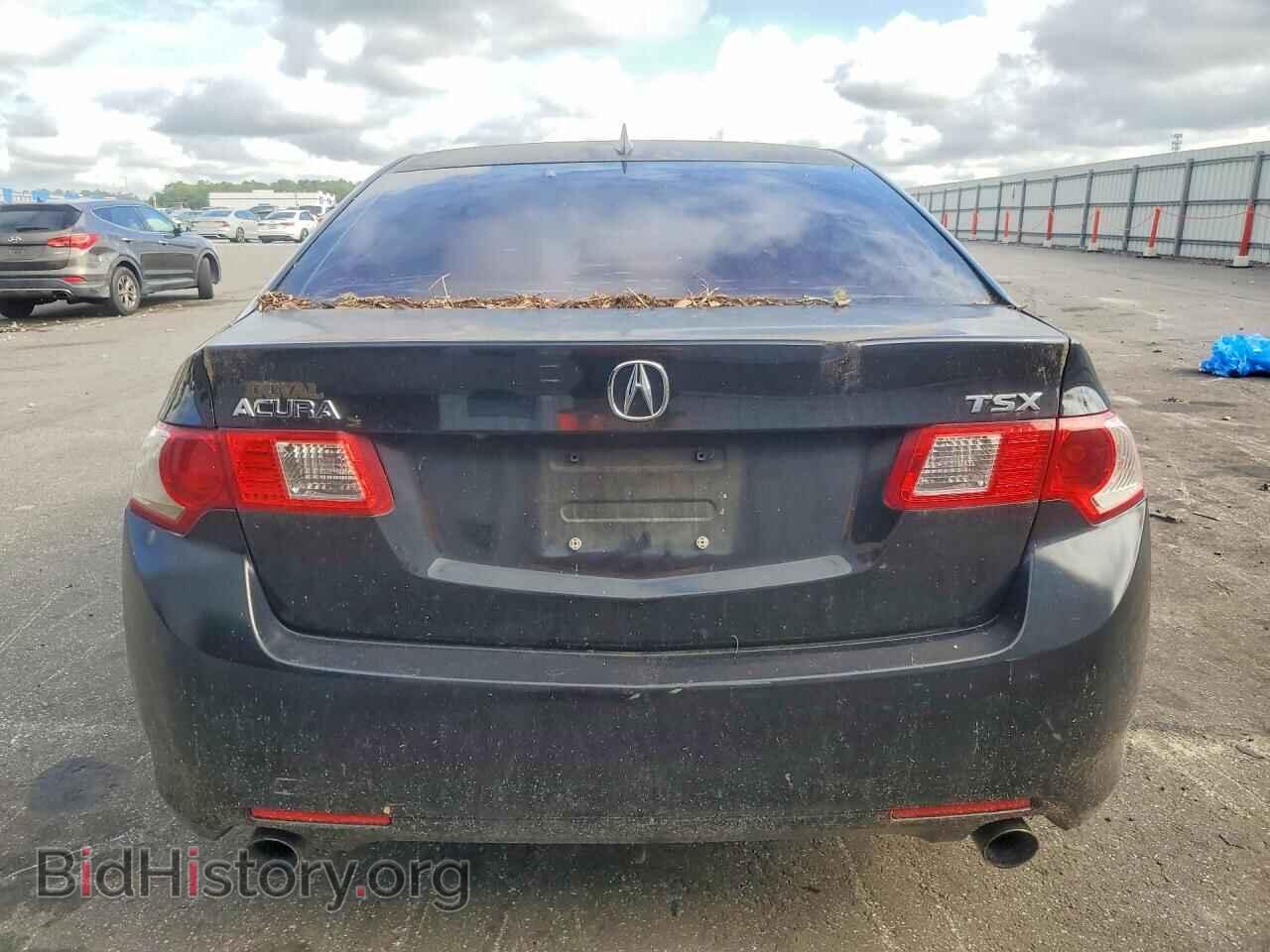 2010 ACURA TSX - VIN: JH4CU2F68AC028488 - Photo 6