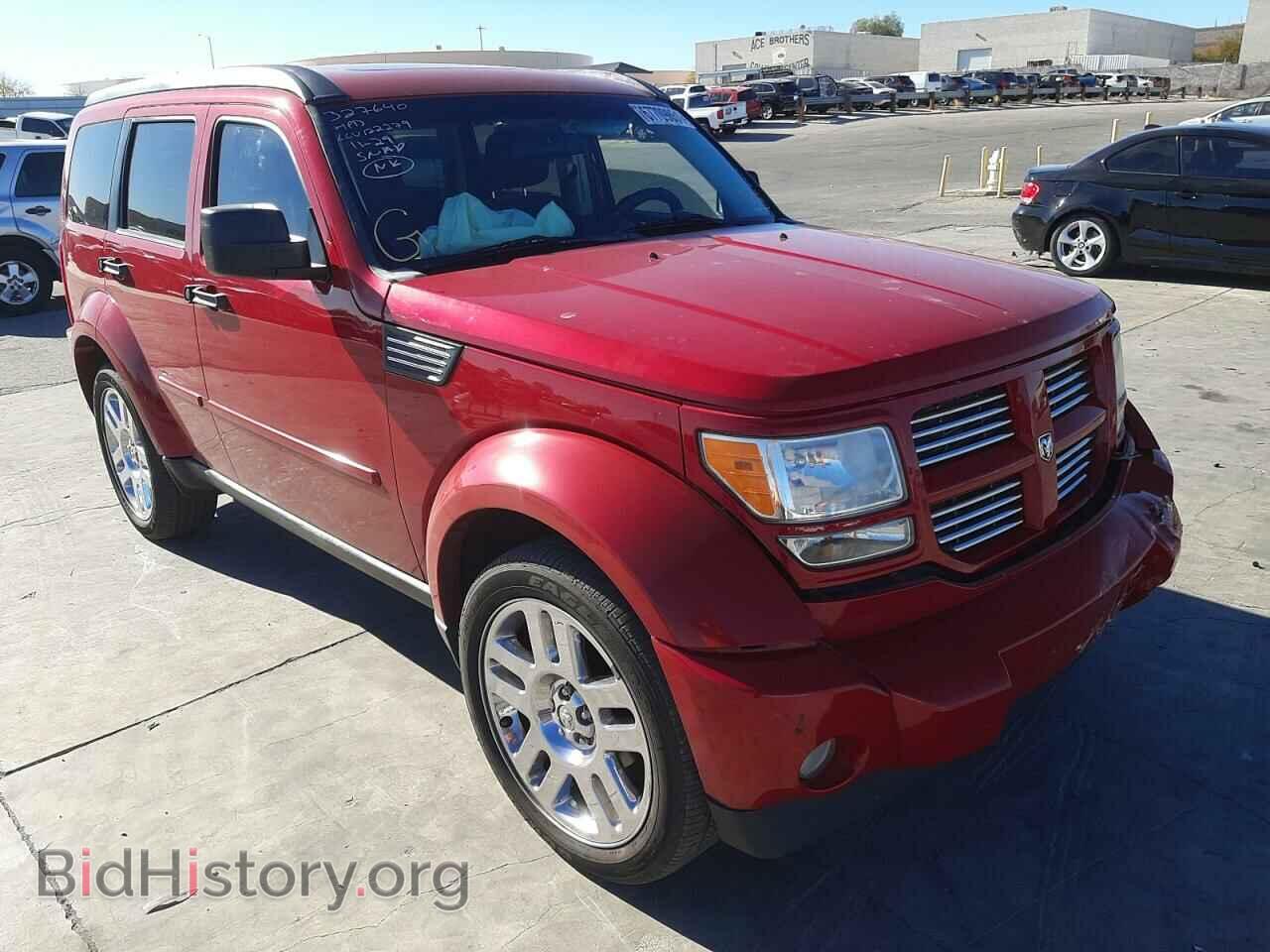 Photo 1D4PT4GK4BW603041 - DODGE NITRO 2011
