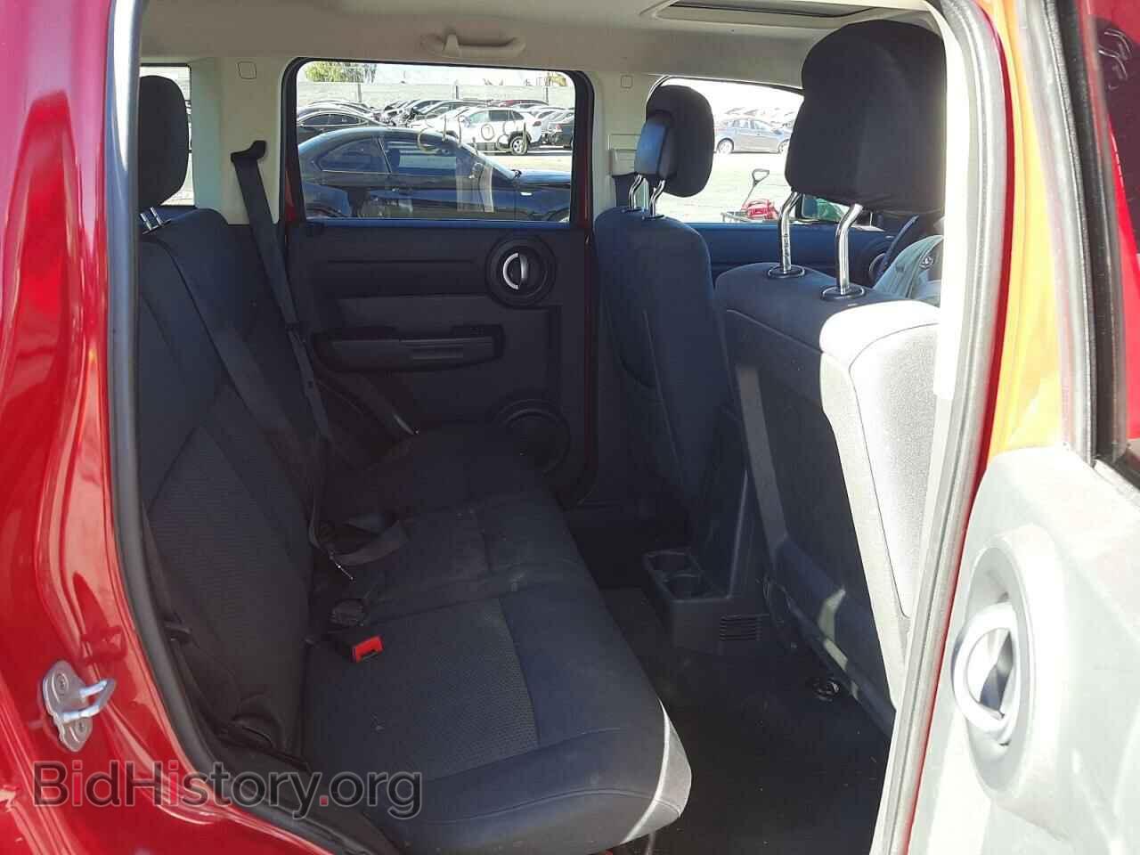 2011 DODGE NITRO - VIN: 1D4PT4GK4BW603041 - Photo 6