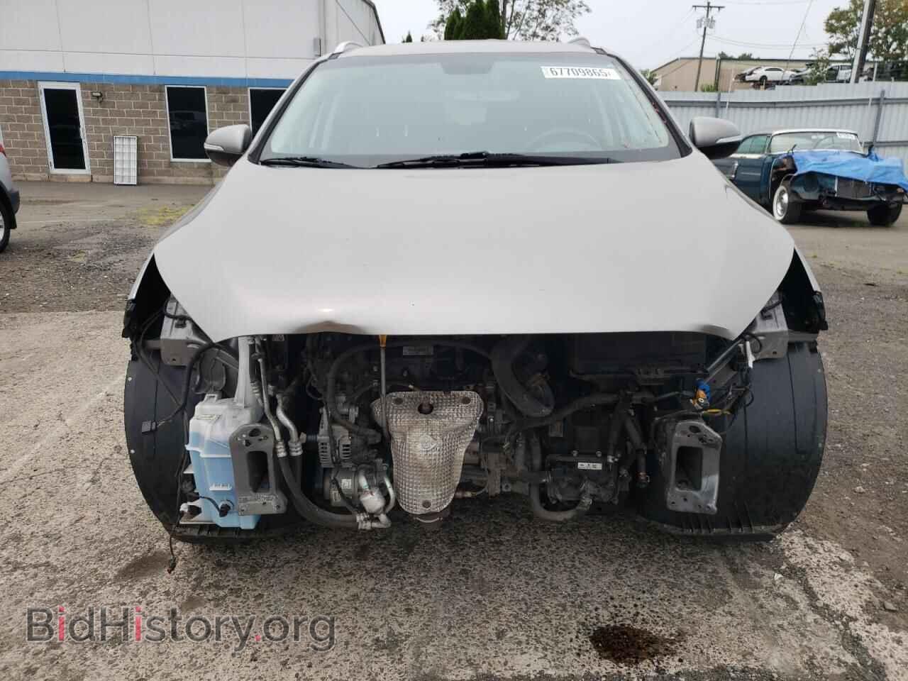 2017 KIA SORENTO - VIN: 5XYPHDA53HG338037 - Фото 5
