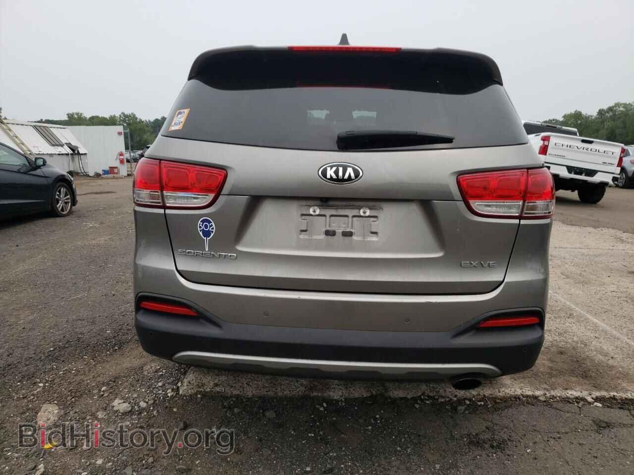 2017 KIA SORENTO - VIN: 5XYPHDA53HG338037 - Фото 6