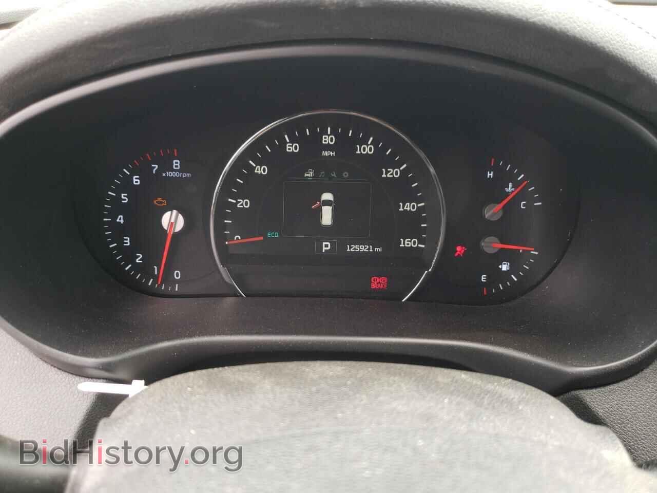 2017 KIA SORENTO - VIN: 5XYPHDA53HG338037 - Фото 9