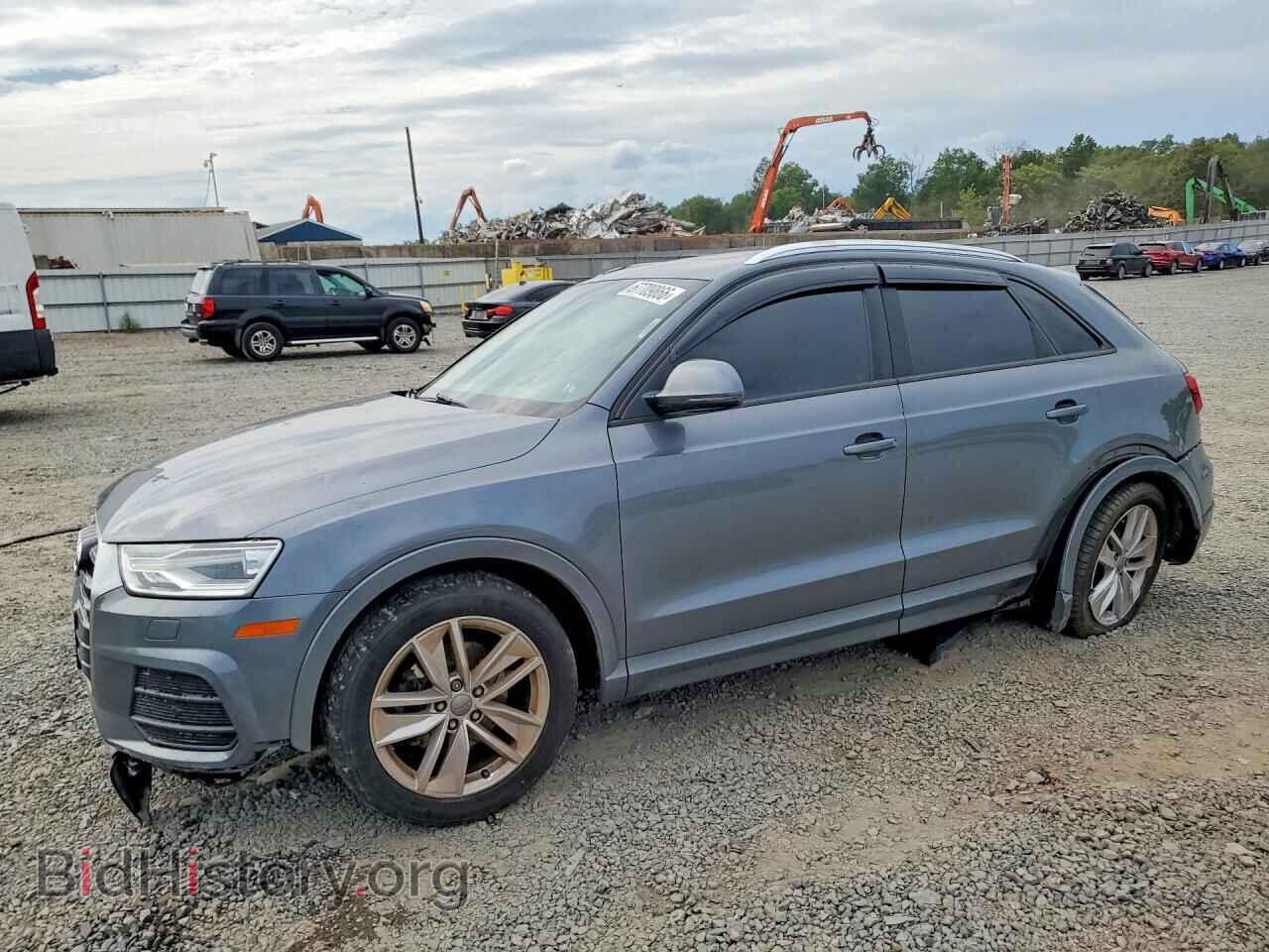 Photo WA1ECCFS1HR011081 - AUDI Q3 2017